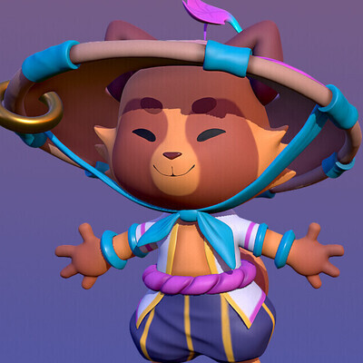 Champion Teemo