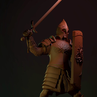 Gondor Warrior