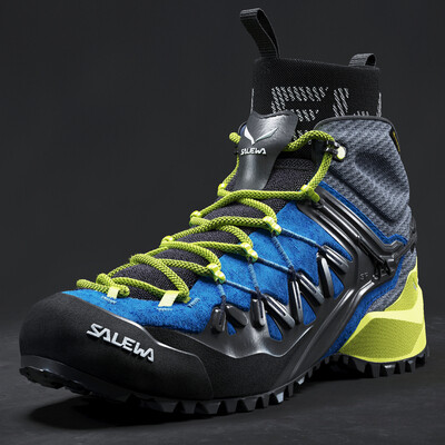 Salewa Wildfire Edge GTX FULL CGI трекинг обувь Салева