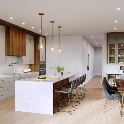 The Kitchen