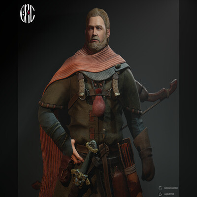 [THE EPIC] Алеша Попович