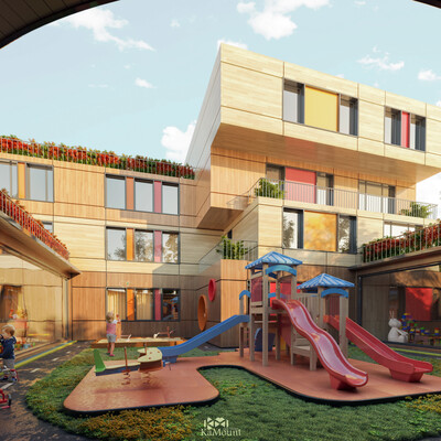 Concept of Kindergarten