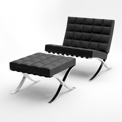 Barcelona chair