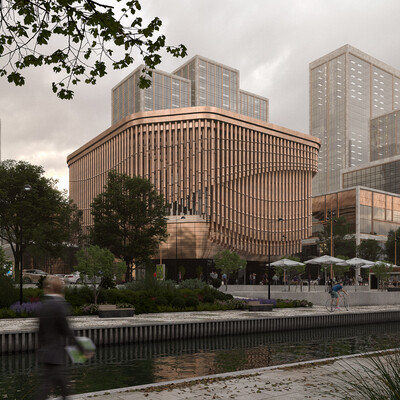 Bund Finance Center