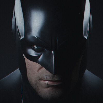 Batman RED