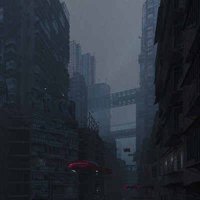 DYSTOPIA