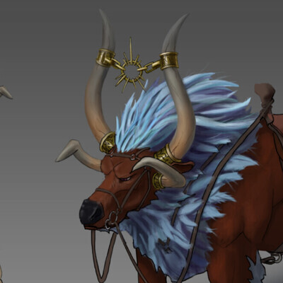 King of bulls