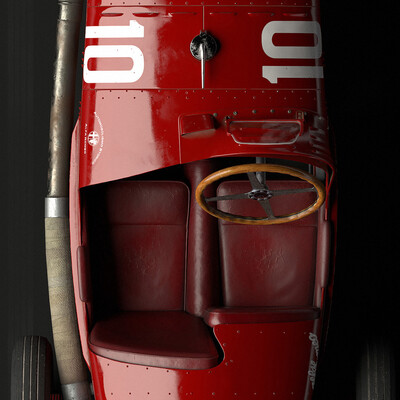 1924 Alfa Romeo P2