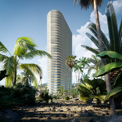 Skyscraper