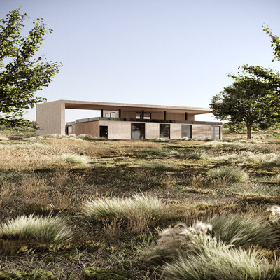 MODERN HOUSE EXTERIOR DESIGN