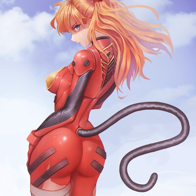 Asuka Langley