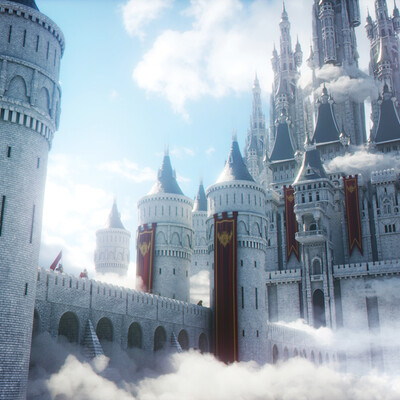 The Meadow Castle
