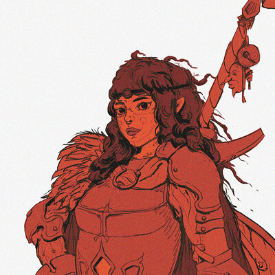 Swordswomen