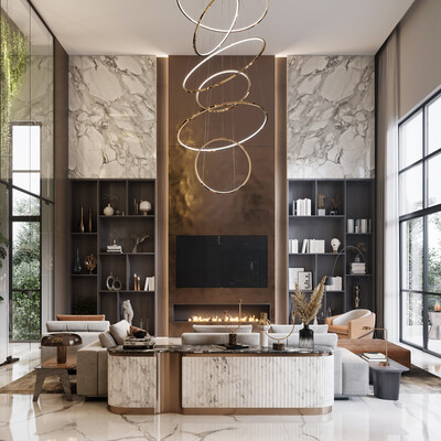 Penthouse in Israel