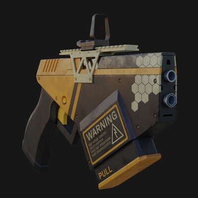 ELECTROGUN