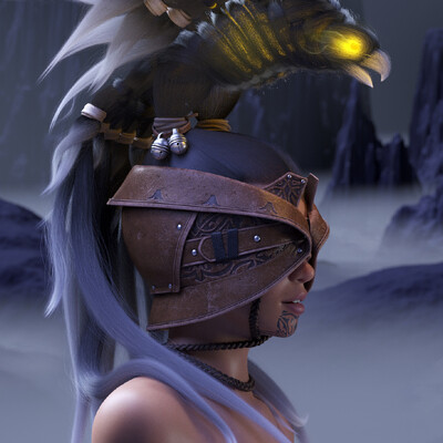 Blind Eagle