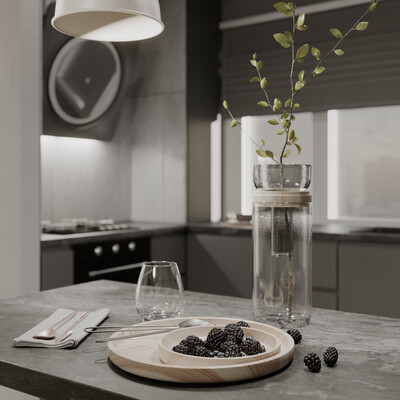 Affordable interior