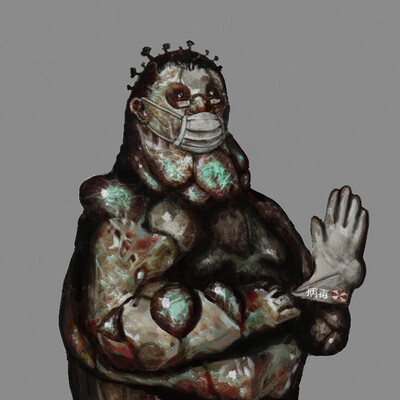 One step away from infection