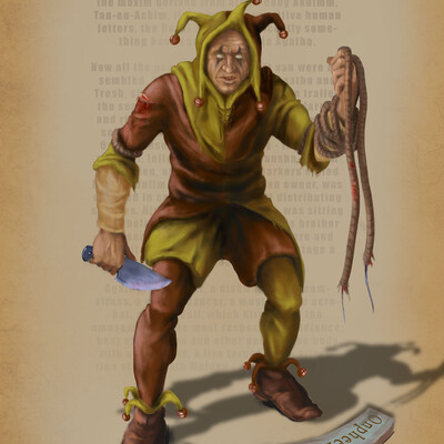 Harlequin