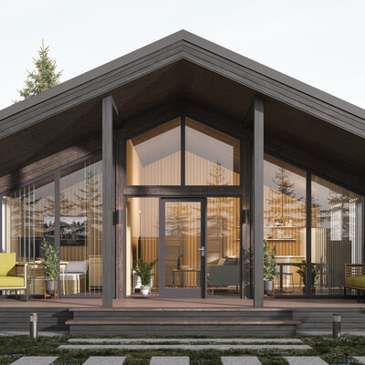 BARNHOUSE LATO-M.80.T Panorama