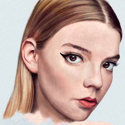 Anya Taylor-Joy