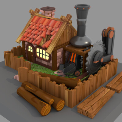 Sawmill