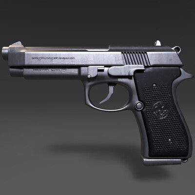 Beretta 92FS