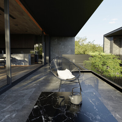 MODERN DARK