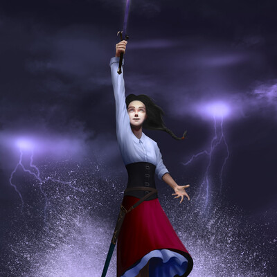Thundersword