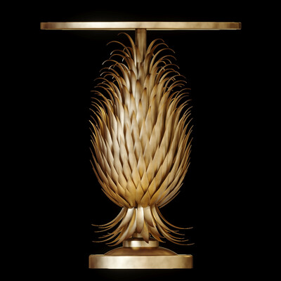 Pineapple table
