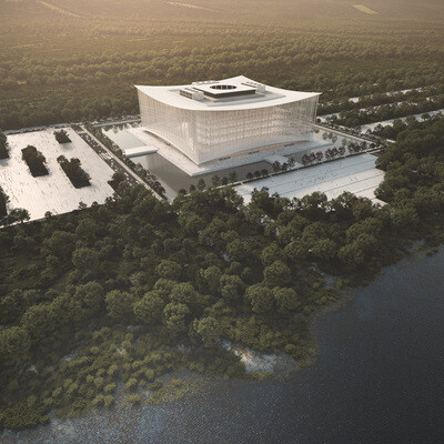Xian Conference Center