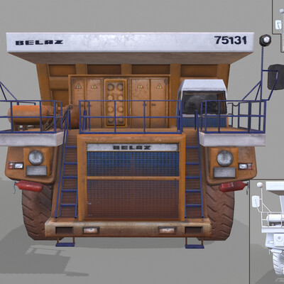 Belaz 75131