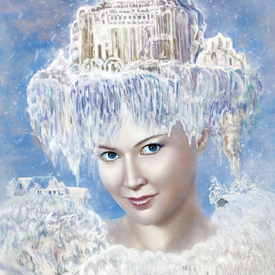 Королева Зимы