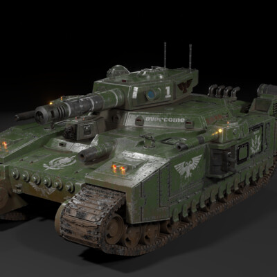 Dreadnought Warhammer