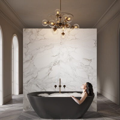 Art bath (VID DESIGN GROUP)
