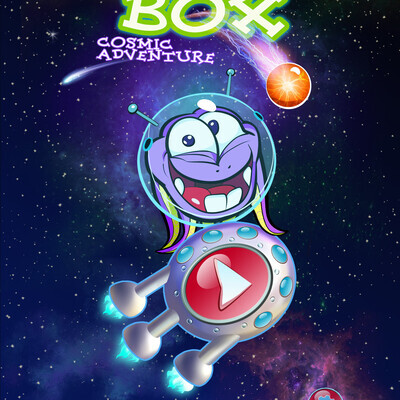 Ball&Box,Cosmic Adventure