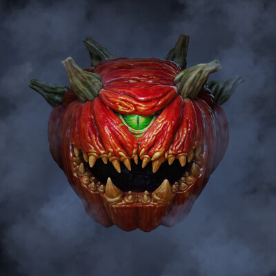 Pumpkin of DOOM