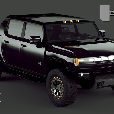Hummer ev