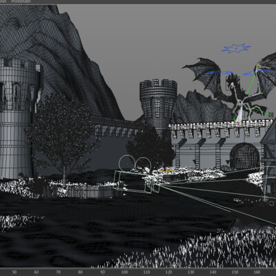 Dragon Village