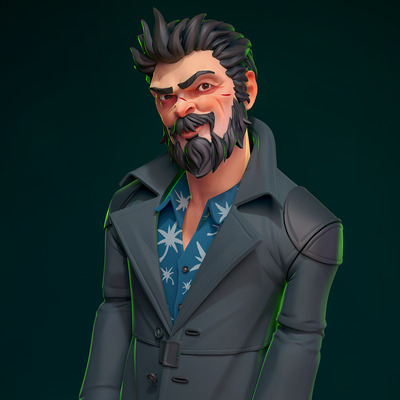 Билли Бутчер