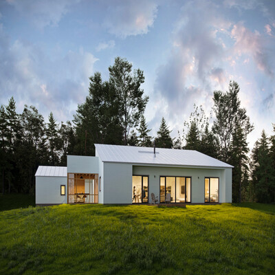 Forest House