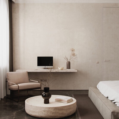 bed  room  for  a  friend