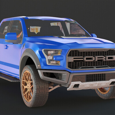 Ford Raptor