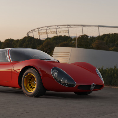 Alfa Romeo