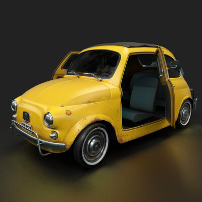 FIAT 500