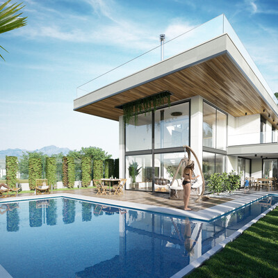 Koray Arslan House