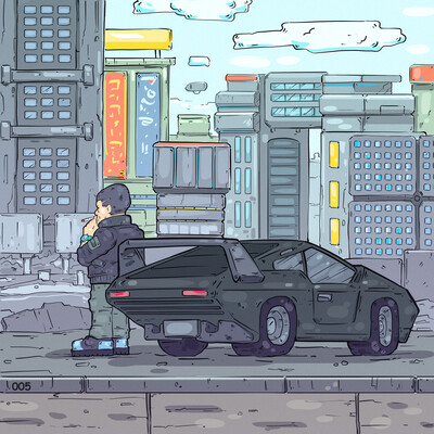 Киберпанк 2077