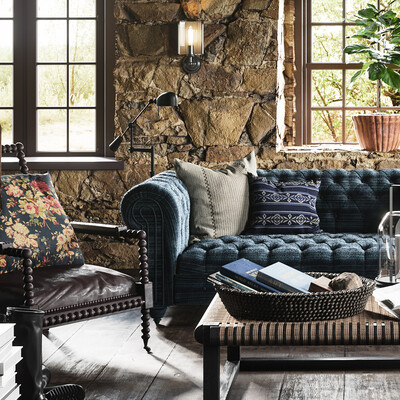 Rustic Interior