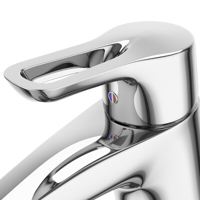 3d modeling and visualization water tap