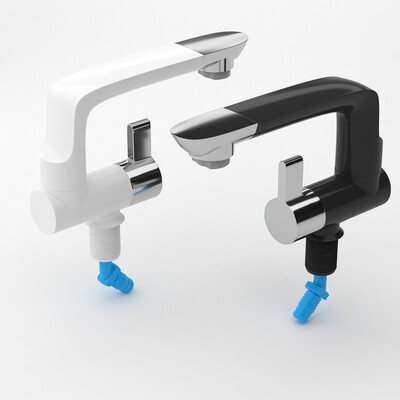 Mixer for amazon. 3d model